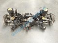 Zadné zavesenie kompletné BMW X5 E70 / X6 E71 M-POWER 